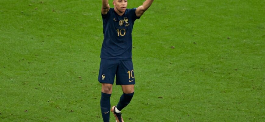 Igor Shalimov: Fransiya terma jamoasini to'xtatish juda mushkul!
