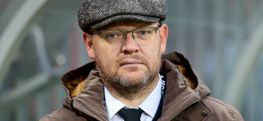Ilya Gerkus: "Zenit"ning asosiy raqibi — "Krasnodar" va "Spartak"!