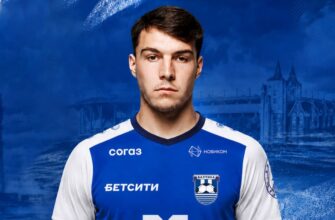 Ilya Kirsh "Baltika"dagi moslashuvi haqida gapirdi