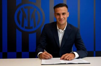 Inter Aleksandar Stankovichni klubga qaytardi