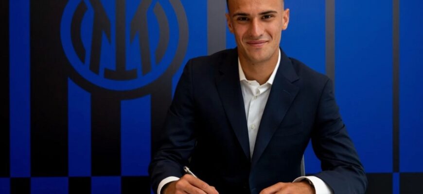 Inter Aleksandar Stankovichni klubga qaytardi