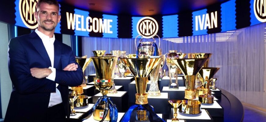 Inter "Latsio"dan darvozabon Ivan Provedel transferini tasdiqladi