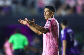 Inter Mayami Chikago ustidan g'alaba qozondi: Levandovskining debyuti, Suaresdan dubl!