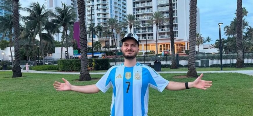 Inter Mayami: Rossiyalik xodim AQSh sportidagi imkoniyatlar haqida
