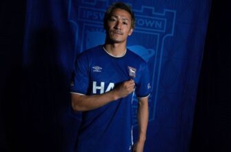 Ipswich Premer-liga uchun Yaponiya hujumchisini transfer qildi