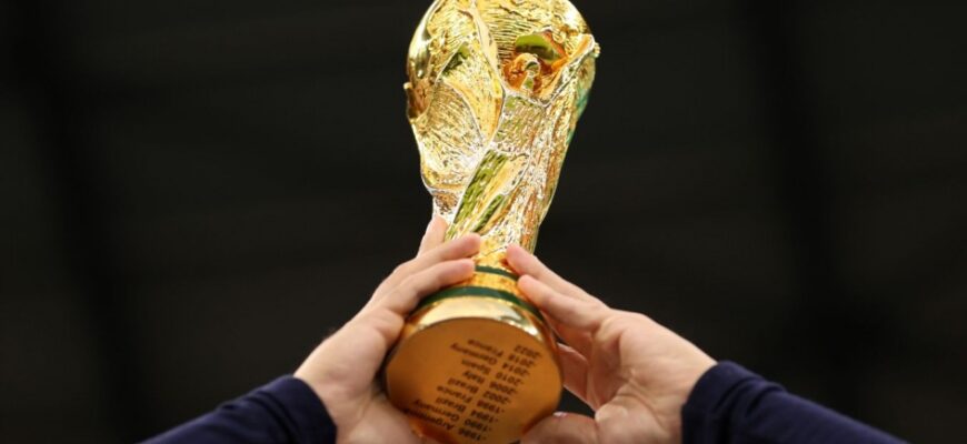 Ispaniya – Argentina: JCH-2026 finali ONLAYN translyatsiyasi boshlandi