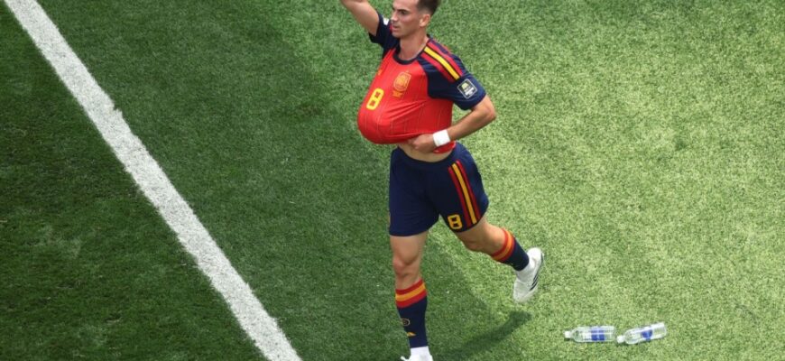 Ispaniya: Fabian Ruiz Jahon Chempionati 1/2 finali haqida jo‘shqin his-tuyg‘ular