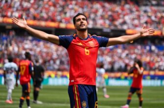 Ispaniya futbolchisi Mikel Merino Fransiyaga qarshi strategiya sirlarini ochdi