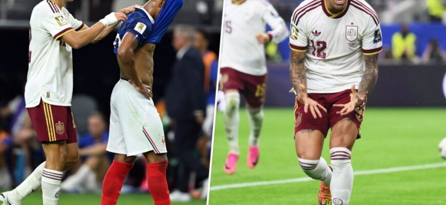 Ispaniya JCh-2026 finaliga chiqdi: Porro goli va Mbappe qayg'usi