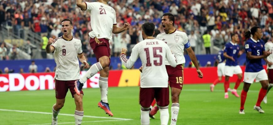 Ispaniya termasi Jahon va Yevropa chempionatlari pley-offida yangi rekord o'rnatdi