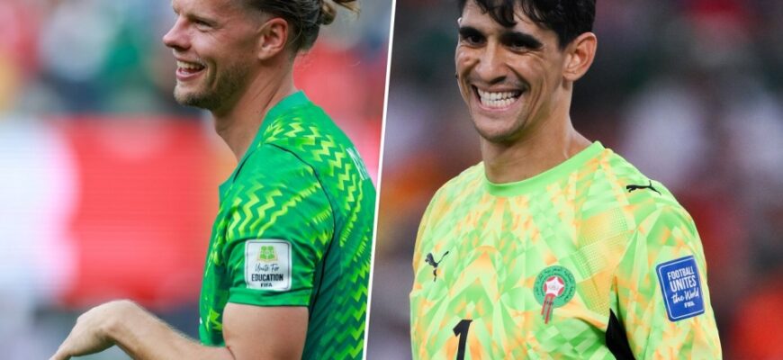 Jahon Chempionati 2026: Eng Ko'p Seyv Amalga Oshirgan Darvozabonlar