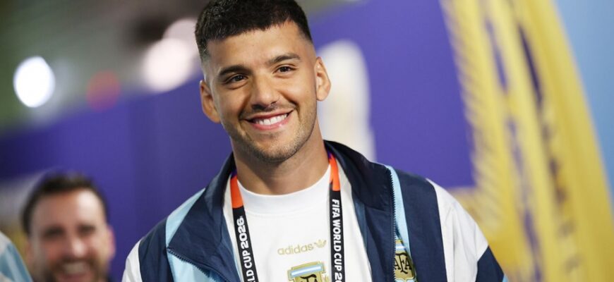 Jeronimo Rulli: "Manchester City" uni o'z safiga chorlamoqda!