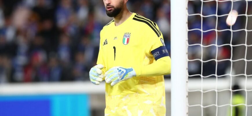 Jianluiji Donnarumma: Italiya terma jamoasi uchun Mancini – mukammal tanlov!