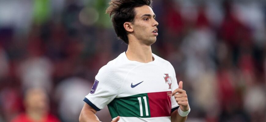 Joao Feliks: G'alaba qozonishimizga mutlaqo ishonamiz!