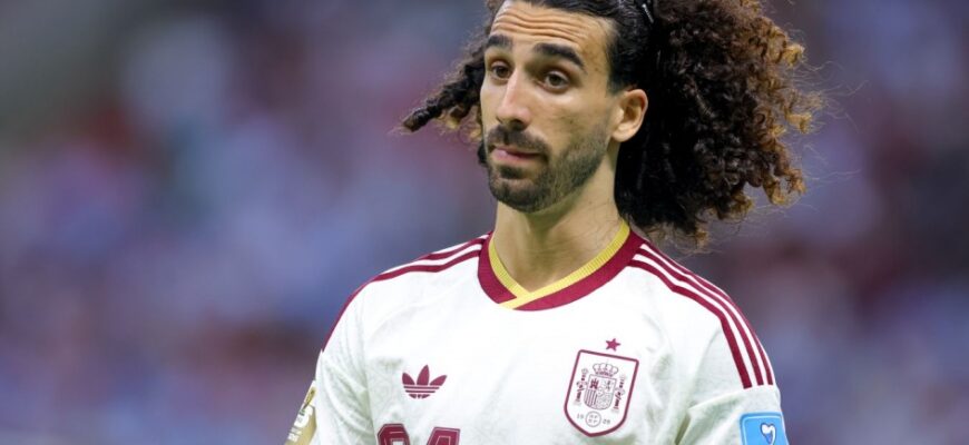 Jofre Mateu Cucurellaning "Barselona" muxlisi bo'lishiga qaramay, "Real"ga o'tish sababini tushuntirdi