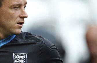 Jon Terri Argentina bilan o'yin haqida: Angliyaning vaqti keldi!