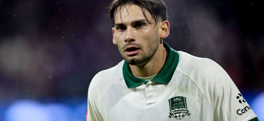 Juan Boselli "Rubin"ga qarshi ajoyib jarima zarbasidan gol urdi!