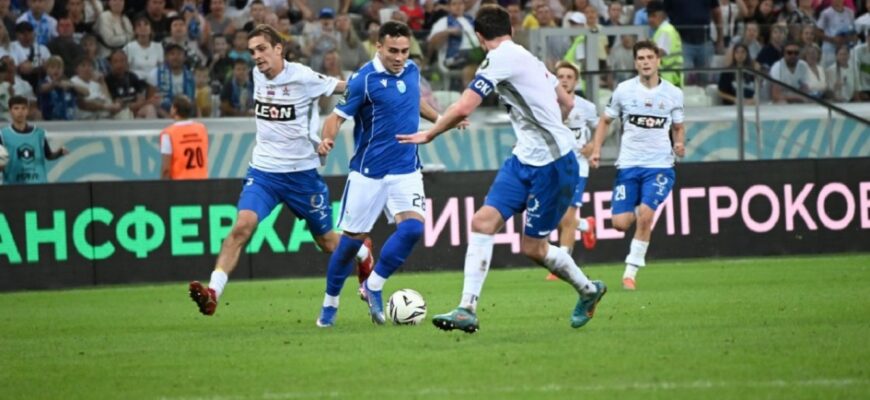 KAMAZ — Rotor: Birinchi liga 3-tur bahsi 20:00 da!