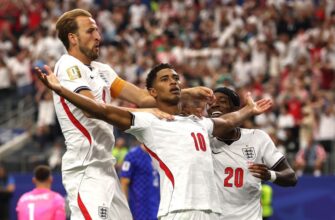 Kane va Bellingham Angliya terma jamoasi tarixidagi rekordni o'rnatdi