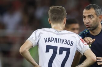 Karapuzov "Nijniy Novgorod"dan "Ural"ga o'tdi