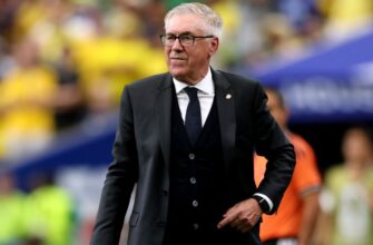 Karlo Anchelotti: Braziliya terma jamoasi yangi jamoa tuzishni boshladi