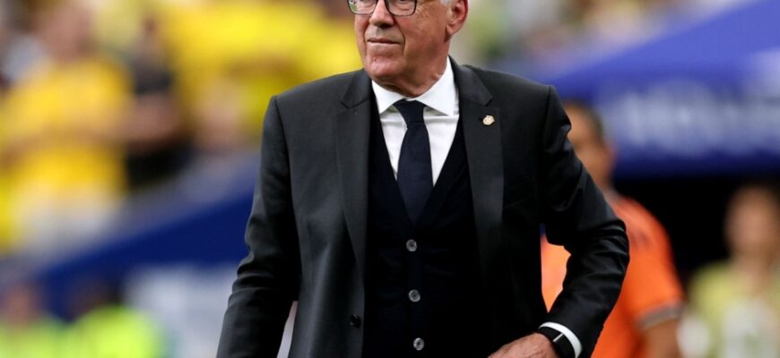 Karlo Anchelotti Neymar haqida: Jahon Chempionatidagi g'ashini keltirgan vaziyat