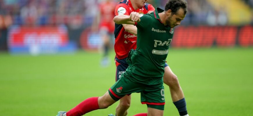 Karpukas Lokomotiv bilan shartnoma muzokaralarida qaytmas nuqta haqida javob berdi