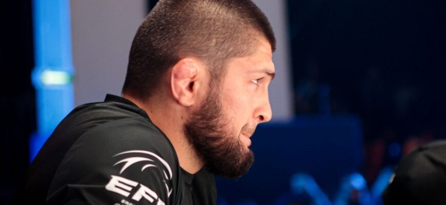 Khabib Nurmagomedov Belgiya – Senegal o'yinidan hayratda: "Senegalga afsus!"