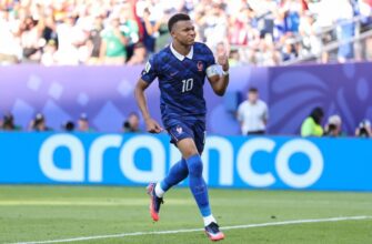 Kilian Mbappe: "Fransiya mag'lubiyati Desham uchun sharmandalik!"