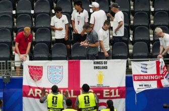 Kir Starmer Angliya terma jamoasi JCh-2026 mag'lubiyatiga fikr bildirdi