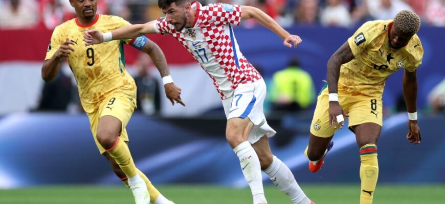 Kolumbiya – Gana: JCh-2026 1/16 finali. Boshlanish va jonli efir