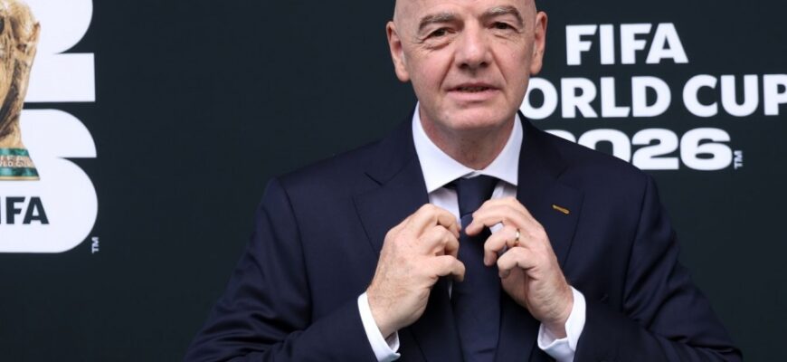 KONKAKAF FIFA'ning Jahon Chempionati Huquqlarini Sotish Taklifini Rad Etadi