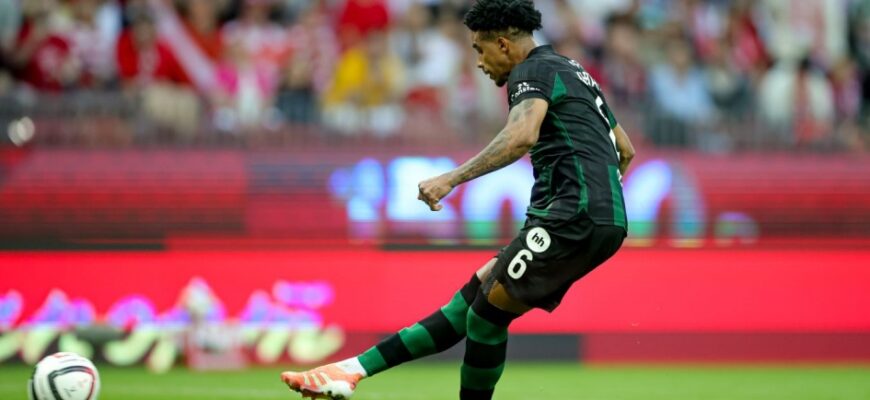 Krasnodar Kevin Lenini bilan shartnomani uzaytirdi