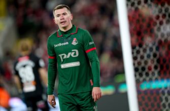 Krasnodar: Lokomotivning Vorobyov bo'yicha talablari qoniqtirmadi
