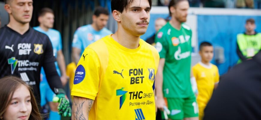Krasnodar yangi futbolchisi Vaxaniya jamoaga moslashuvi haqida