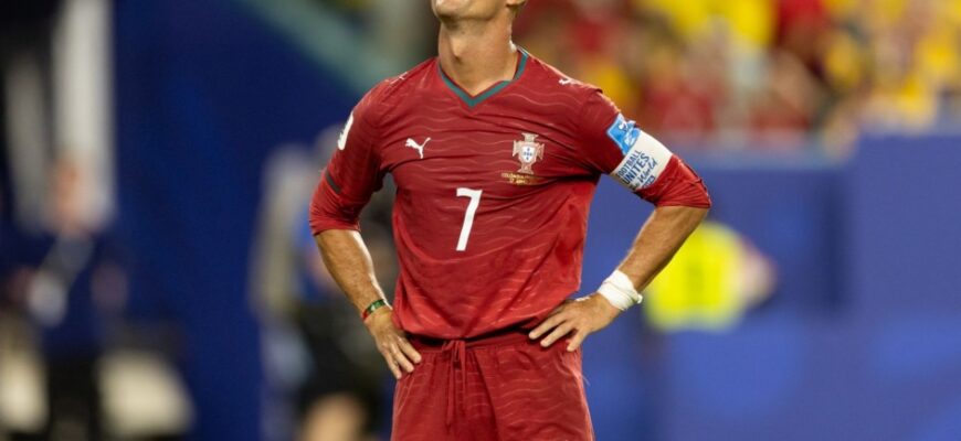 Krishtianu Ronaldo: Penalti o'yin taqdirini hal qilishini his qildim