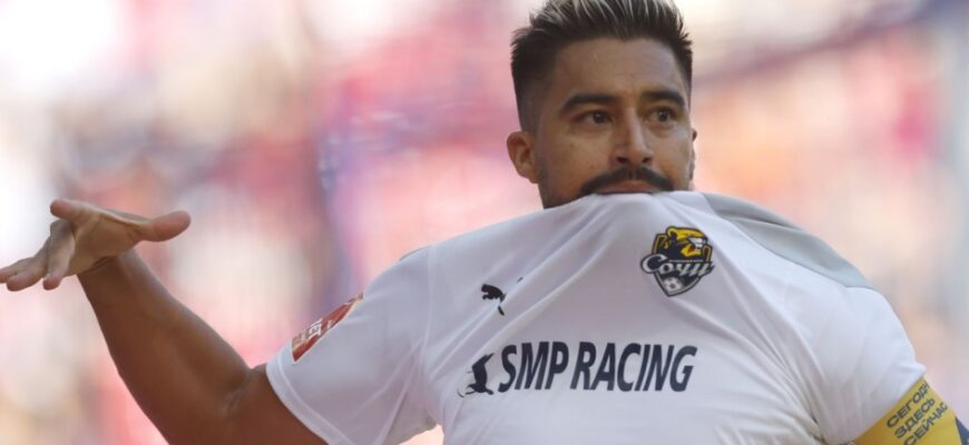 Kristian Noboa Rossiyadagi eng asosiy xotirasini aytdi