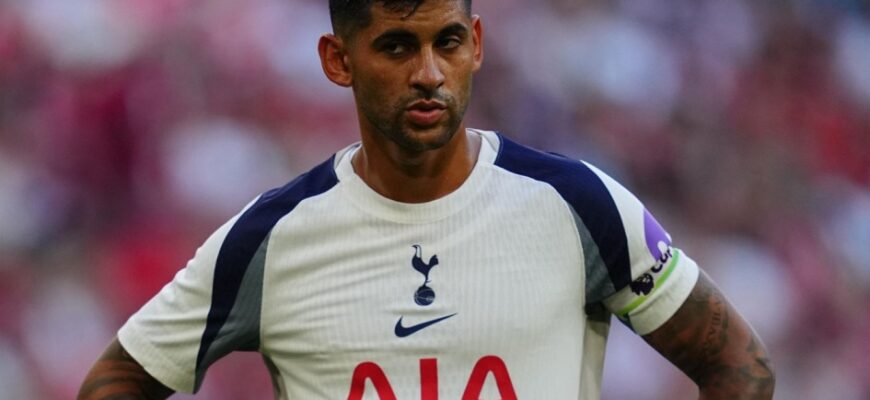 Kristian Romero yozda "Tottenhem"ni tark etadi — Romano