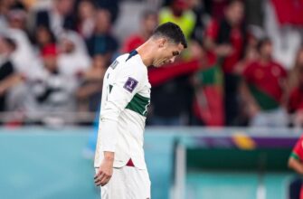 Kristianu Ronaldu futbolchi sifatida jahon chempioni bo'lolmadi