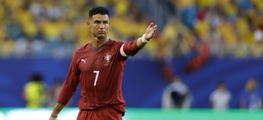 Kroos: Agar Ronaldu cheklasa, Portugaliya chempion bo‘lishi shart!