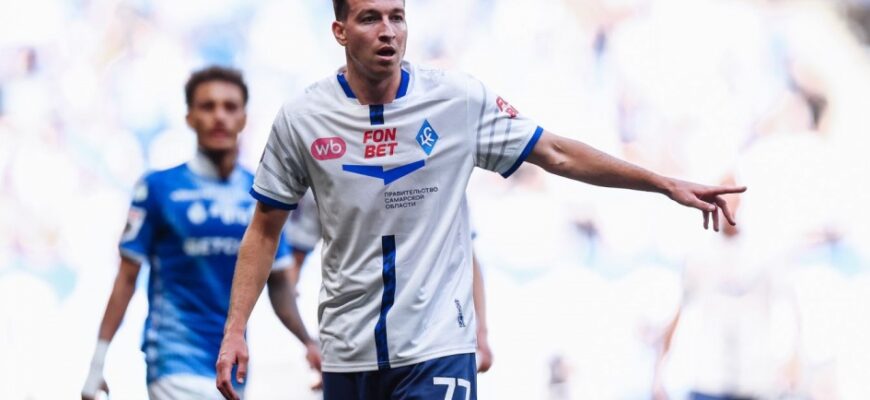 "Krylia Sovetov"dan Makarov: RPLga qaytish – bu ajoyib!