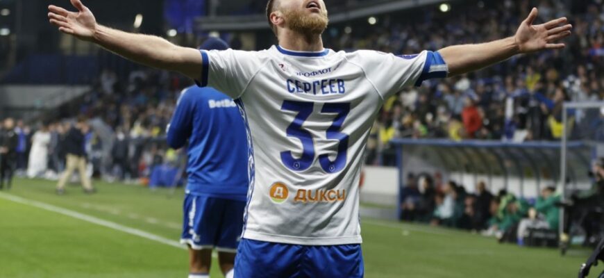 Krylya Sovetov"ga transfer taqiqi bekor bo'ldi!