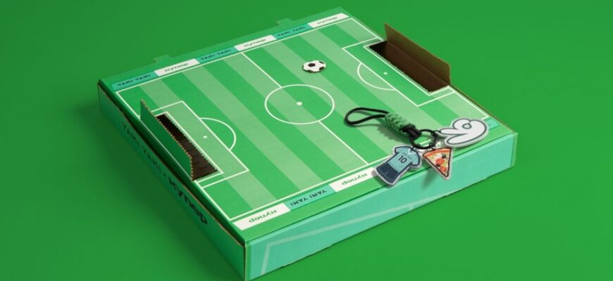 Kuper va Yami Yami JCH-2026 uchun futbol qutisi taqdim etdi