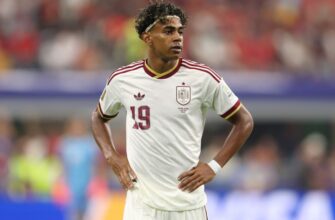 Lamin Yamal bir gol uchun tanqidga javob berdi
