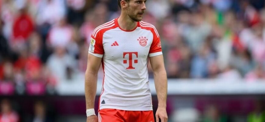 Leon Goretzka "Barselona"ga hamkorlik taklif etdi — Moretto