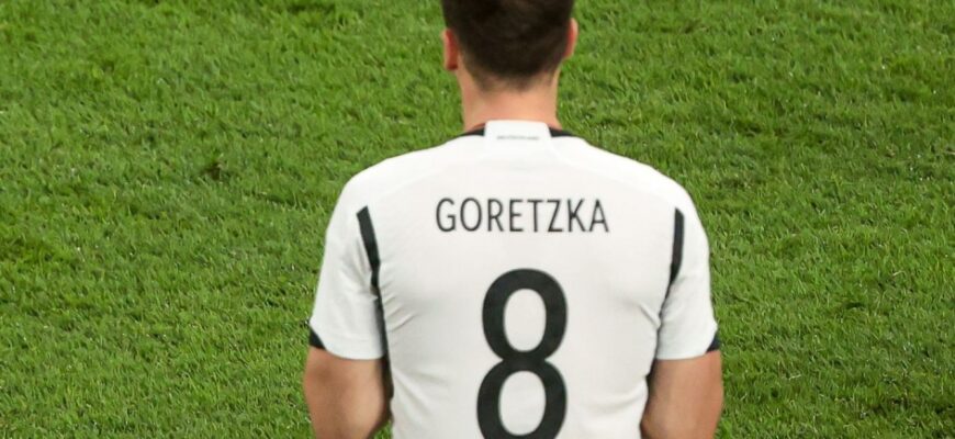Leon Goretzka "Milanga" o'tmaydi, "Yuventus" vaziyatni kuzatmoqda