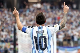 Lionel Messi: "0:2dan so'ng bu mening so'nggi o'yinim deb o'yladim"