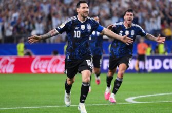 Lionel Messi 2026 yilgi Jahon chempionatining eng yaxshi futbolchisi