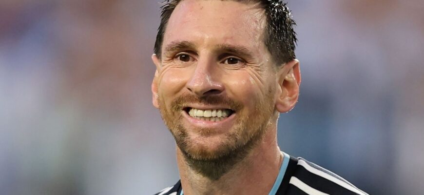 Lionel Messi: Angliya sobiq himoyachisidan uning o'yini haqida keskin fikrlar!