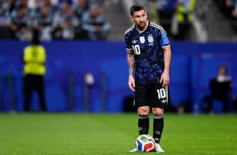 Lionel Messi: Faoliyatidagi 918-gol! Ronaldudan farq 58 ta!